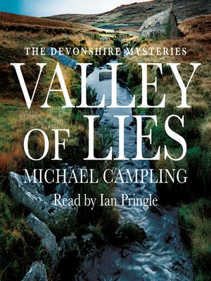 cover image of Valley of Lies